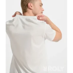 Gift Campaign T-shirt tecnica in poliestere riciclato 125 g/m2 Roly Direct Estoril> Magliette Tecniche