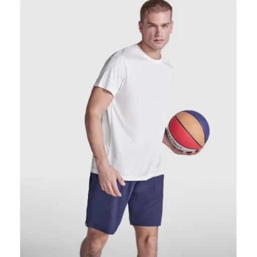 Gift Campaign T-shirt tecnica in poliestere riciclato 125 g/m2 Roly Direct Estoril> Magliette Tecniche