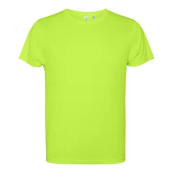 Gift Campaign T-shirt tecnica in poliestere riciclato 125 g/m2 Roly Direct Estoril></noscript> Magliette Tecniche