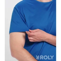 Gift Campaign T-shirt tecnica in tessuti riciclati 135 g/m2 Roly Direct Imola> Magliette Tecniche