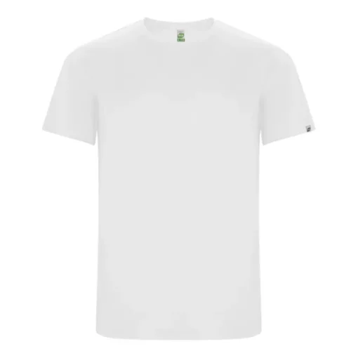 Gift Campaign T-shirt tecnica in tessuti riciclati 135 g/m2 Roly Direct Imola> Magliette Tecniche