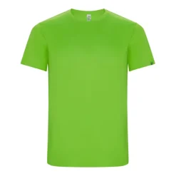 Gift Campaign T-shirt tecnica in tessuti riciclati 135 g/m2 Roly Direct Imola></noscript> Magliette Tecniche