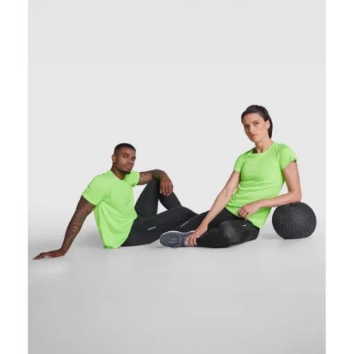 Gift Campaign T-shirt tecnica in tessuti riciclati 135 g/m2 Roly Direct Imola> Magliette Tecniche