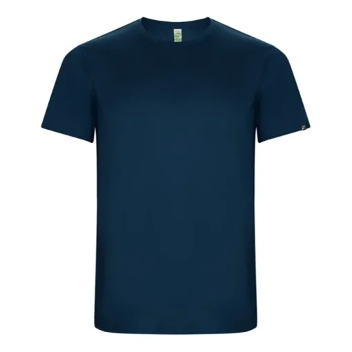 Gift Campaign T-shirt tecnica in tessuti riciclati 135 g/m2 Roly Direct Imola> Magliette Tecniche