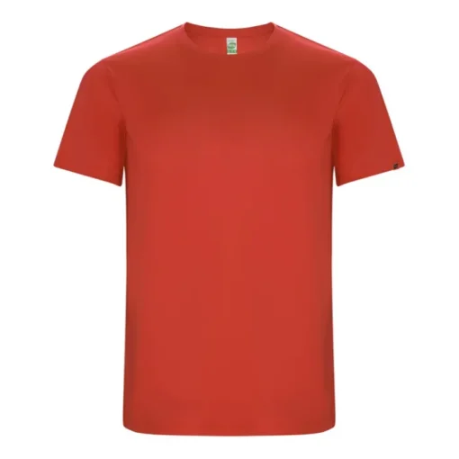 Gift Campaign T-shirt tecnica in tessuti riciclati 135 g/m2 Roly Direct Imola> Magliette Tecniche