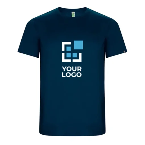 Gift Campaign T-shirt tecnica in tessuti riciclati 135 g/m2 Roly Direct Imola> Magliette Tecniche