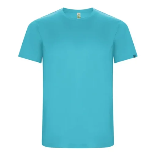 Gift Campaign T-shirt tecnica in tessuti riciclati 135 g/m2 Roly Direct Imola> Magliette Tecniche