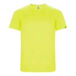 Gift Campaign T-shirt tecnica in tessuti riciclati 135 g/m2 Roly Direct Imola></noscript> Magliette Tecniche