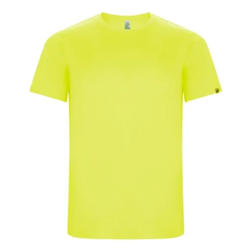 Gift Campaign T-shirt tecnica in tessuti riciclati 135 g/m2 Roly Direct Imola> Magliette Tecniche