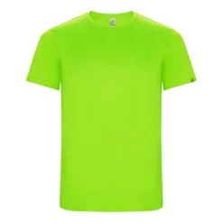 Gift Campaign T-shirt tecnica in tessuti riciclati 135 g/m2 Roly Direct Imola></noscript> Magliette Tecniche