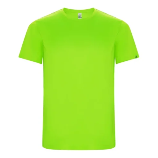 Gift Campaign T-shirt tecnica in tessuti riciclati 135 g/m2 Roly Direct Imola> Magliette Tecniche