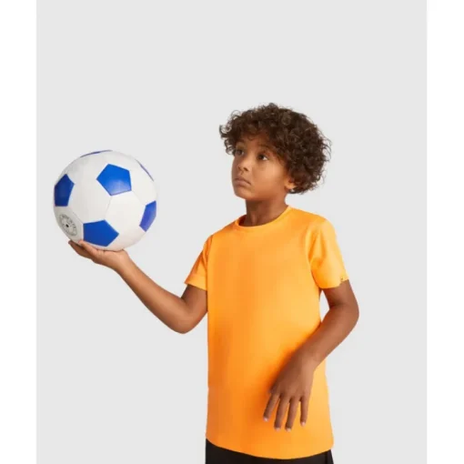 Gift Campaign T-shirt tecnica in tessuti riciclati 135 g/m2 Roly Direct Imola> Magliette Tecniche