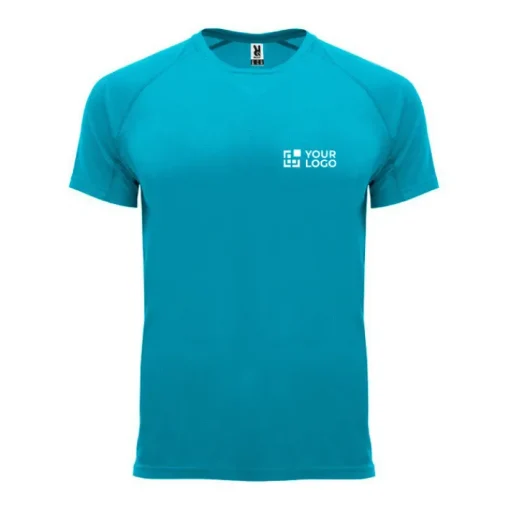 Gift Campaign T-shirt tecnica in tessuto control dry 135 g/m2 Roly Direct Bahrain> Magliette Tecniche