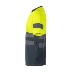 Gift Campaign T-shirt tecnica lavoro in poliestere con riflettenti 140 g/m2 Velilla> Magliette Tecniche