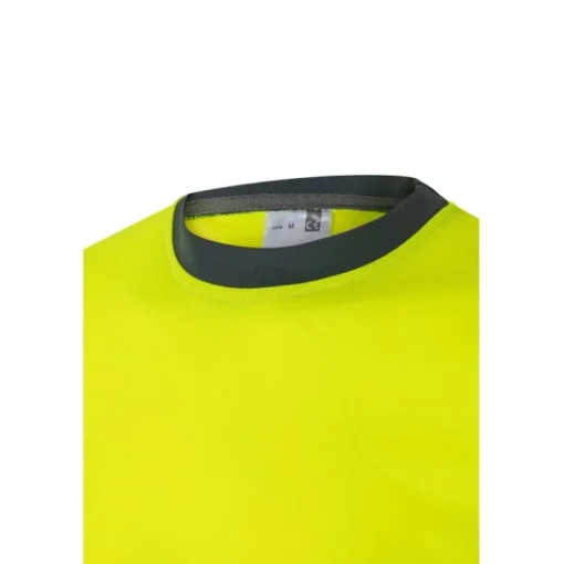 Gift Campaign T-shirt tecnica lavoro in poliestere con riflettenti 140 g/m2 Velilla> Magliette Tecniche