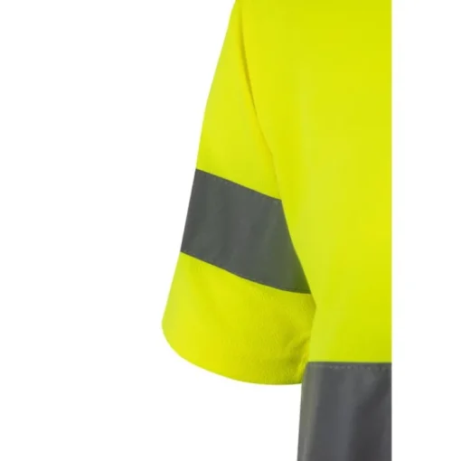 Gift Campaign T-shirt tecnica lavoro in poliestere con riflettenti 140 g/m2 Velilla> Magliette Tecniche