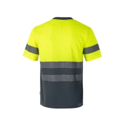 Gift Campaign T-shirt tecnica lavoro in poliestere con riflettenti 140 g/m2 Velilla></noscript> Magliette Tecniche