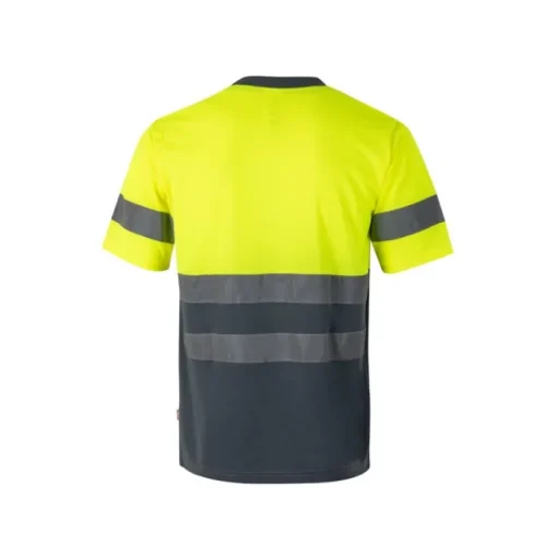 Gift Campaign T-shirt tecnica lavoro in poliestere con riflettenti 140 g/m2 Velilla> Magliette Tecniche