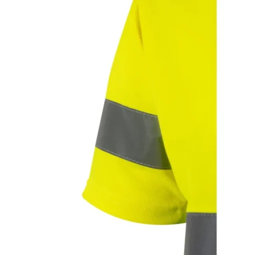 Gift Campaign T-shirt tecnica lavoro in poliestere con riflettenti 140 g/m2 Velilla> Magliette Tecniche