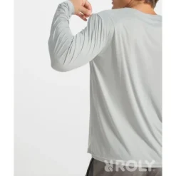 Gift Campaign T-shirt tecnica lunga in poliestere 125 g/m2 Roly Direct Estoril L/S> Magliette Tecniche