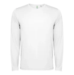 Gift Campaign T-shirt tecnica lunga in poliestere 125 g/m2 Roly Direct Estoril L/S> Magliette Tecniche