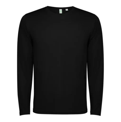 Gift Campaign T-shirt tecnica lunga in poliestere 125 g/m2 Roly Direct Estoril L/S> Magliette Tecniche