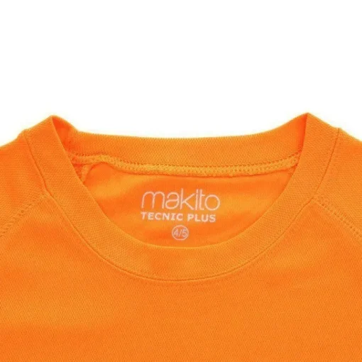 Gift Campaign T-shirt tecnica per bambini in poliestere traspirante 135 g/m2 MKT> Magliette Tecniche