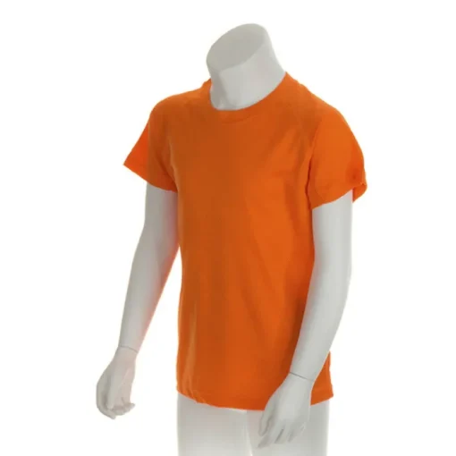 Gift Campaign T-shirt tecnica per bambini in poliestere traspirante 135 g/m2 MKT> Magliette Tecniche
