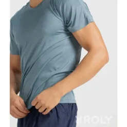 Gift Campaign T-shirt tecnica uomo in poliestere riciclato 100 g/m2 Roly Direct Slam> Magliette Tecniche