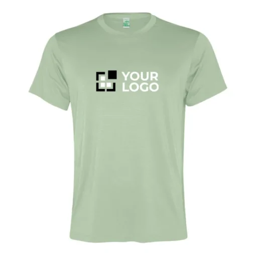 Gift Campaign T-shirt tecnica uomo in poliestere riciclato 100 g/m2 Roly Direct Slam> Magliette Tecniche