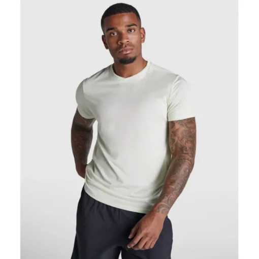 Gift Campaign T-shirt tecnica uomo in poliestere riciclato 100 g/m2 Roly Direct Slam> Magliette Tecniche