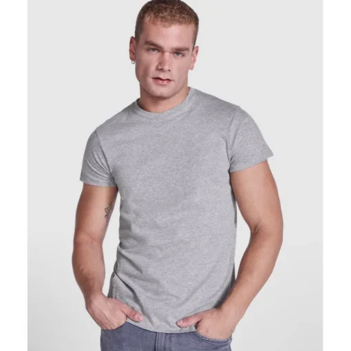 Gift Campaign T-shirt tubolare a manica corta in cotone 150 g/m2 Roly Direct Atomic> Magliette Personalizzate