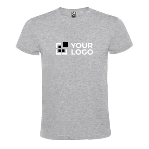 Gift Campaign T-shirt tubolare a manica corta in cotone 150 g/m2 Roly Direct Atomic> Magliette Personalizzate