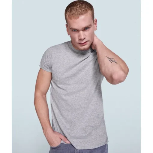 Gift Campaign T-shirt tubolare a manica corta in cotone 150 g/m2 Roly Direct Atomic> Magliette Personalizzate
