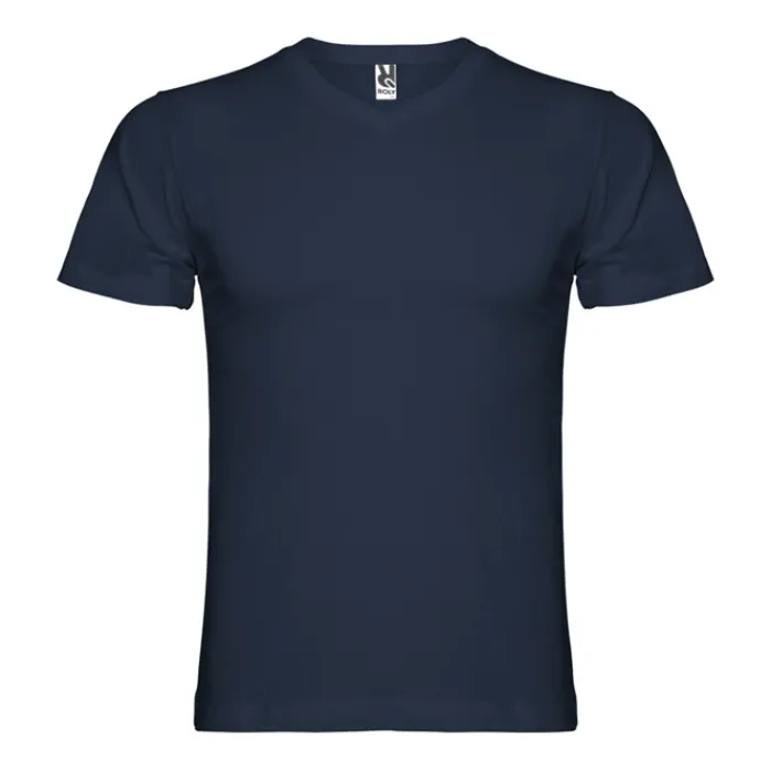 Gift Campaign T-shirt tubolare da uomo con scollo a V in cotone da 155 g/m² Roly> Magliette Personalizzate