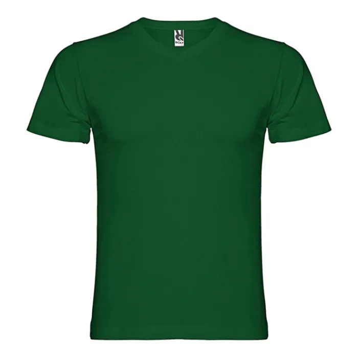 Gift Campaign T-shirt tubolare da uomo con scollo a V in cotone da 155 g/m² Roly> Magliette Personalizzate