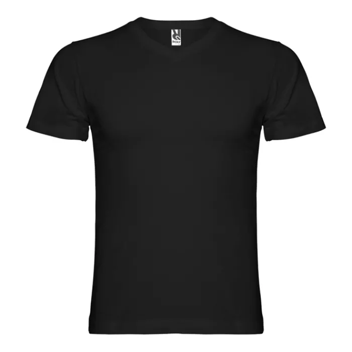 Gift Campaign T-shirt tubolare da uomo con scollo a V in cotone da 155 g/m² Roly> Magliette Personalizzate