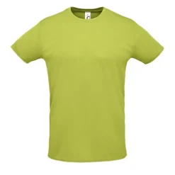 Gift Campaign T-shirt unisex con girocollo piquet di poliestere 130g/m2 SOL'S Sprint></noscript> Gadget Palestra|Magliette Tecniche