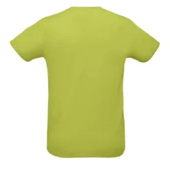 Gift Campaign T-shirt unisex con girocollo piquet di poliestere 130g/m2 SOL'S Sprint></noscript> Gadget Palestra|Magliette Tecniche