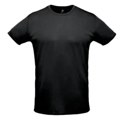 Gift Campaign T-shirt unisex con girocollo piquet di poliestere 130g/m2 SOL'S Sprint></noscript> Gadget Palestra|Magliette Tecniche