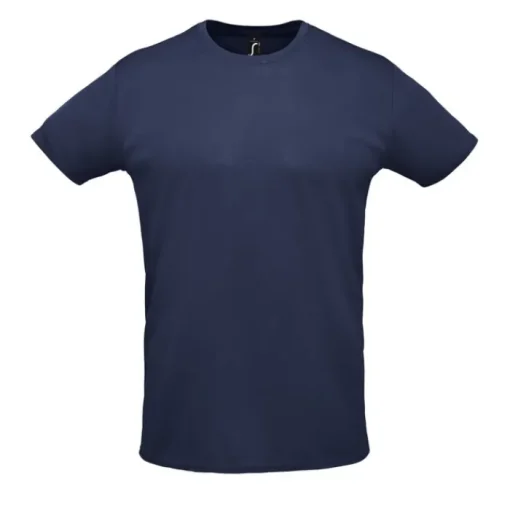 Gift Campaign T-shirt unisex con girocollo piquet di poliestere 130g/m2 SOL'S Sprint> Gadget Palestra|Magliette Tecniche