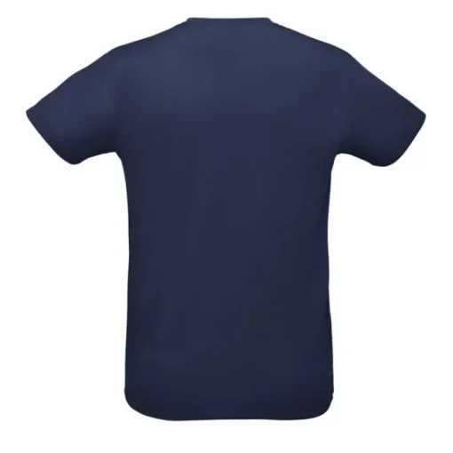 Gift Campaign T-shirt unisex con girocollo piquet di poliestere 130g/m2 SOL'S Sprint> Gadget Palestra|Magliette Tecniche