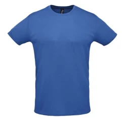 Gift Campaign T-shirt unisex con girocollo piquet di poliestere 130g/m2 SOL'S Sprint></noscript> Gadget Palestra|Magliette Tecniche