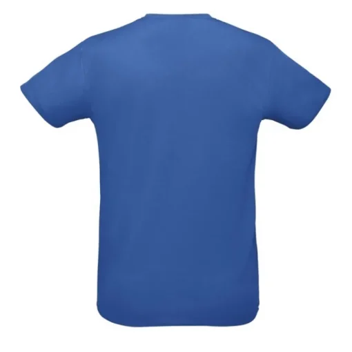 Gift Campaign T-shirt unisex con girocollo piquet di poliestere 130g/m2 SOL'S Sprint> Gadget Palestra|Magliette Tecniche