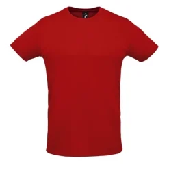 Gift Campaign T-shirt unisex con girocollo piquet di poliestere 130g/m2 SOL'S Sprint></noscript> Gadget Palestra|Magliette Tecniche