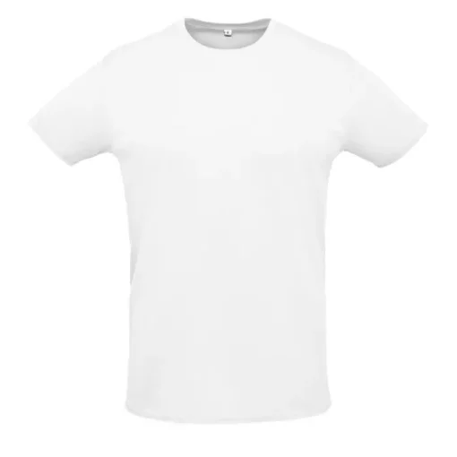Gift Campaign T-shirt unisex con girocollo piquet di poliestere 130g/m2 SOL'S Sprint> Gadget Palestra|Magliette Tecniche