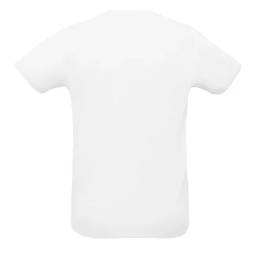 Gift Campaign T-shirt unisex con girocollo piquet di poliestere 130g/m2 SOL'S Sprint> Gadget Palestra|Magliette Tecniche