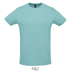 Gift Campaign T-shirt unisex con girocollo piquet di poliestere 130g/m2 SOL'S Sprint></noscript> Gadget Palestra|Magliette Tecniche