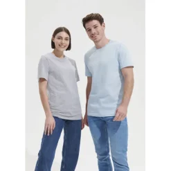 Gift Campaign T-shirt unisex in 100% cotone USA™ con vestibilità comoda SOL'S></noscript> Magliette Personalizzate