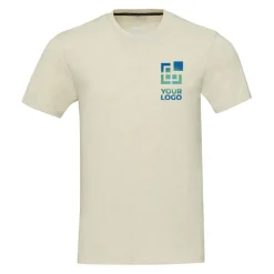 Gift Campaign T-shirt unisex in cotone e poliestere riciclato 160 g/m2 Elevate NXT><noscript><img width=